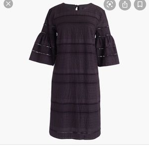 Jcrew eyelet shift stress